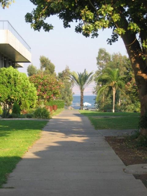 Nof Ginosar Kibbutz Hotel Exterior photo