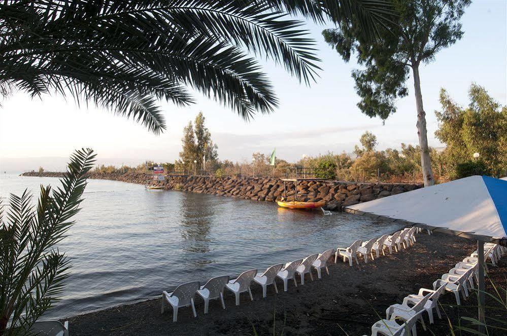 Nof Ginosar Kibbutz Hotel Exterior photo