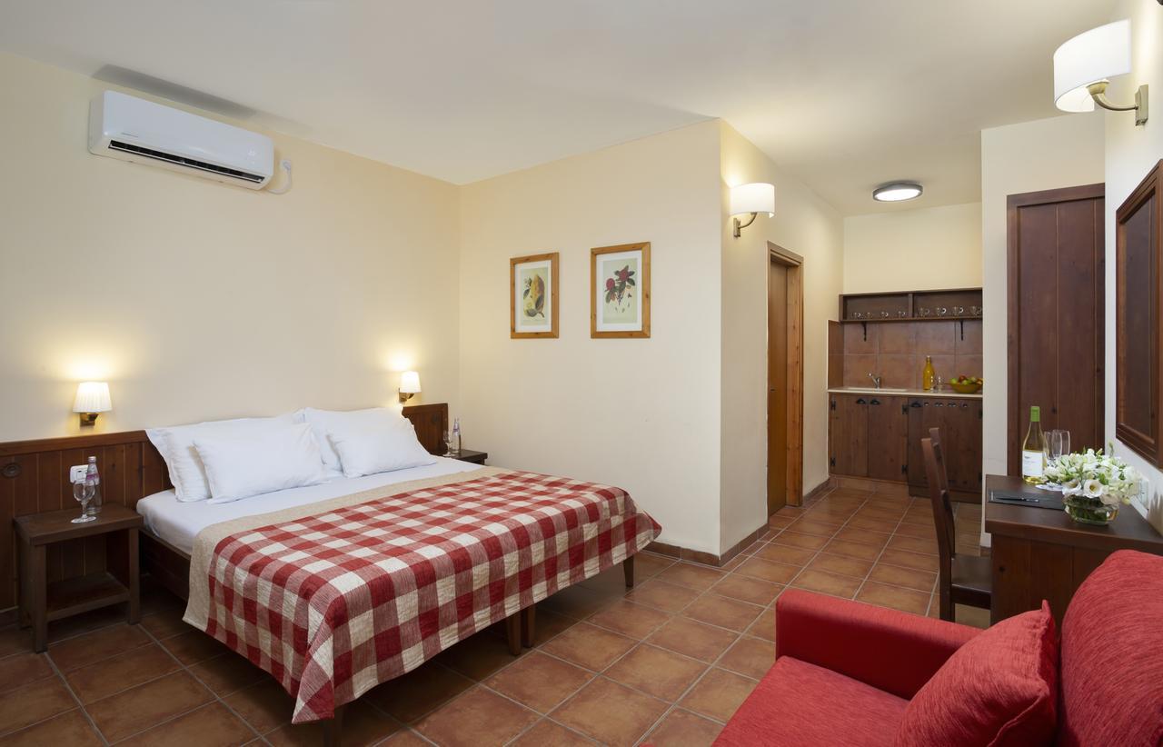 Nof Ginosar Kibbutz Hotel Exterior photo