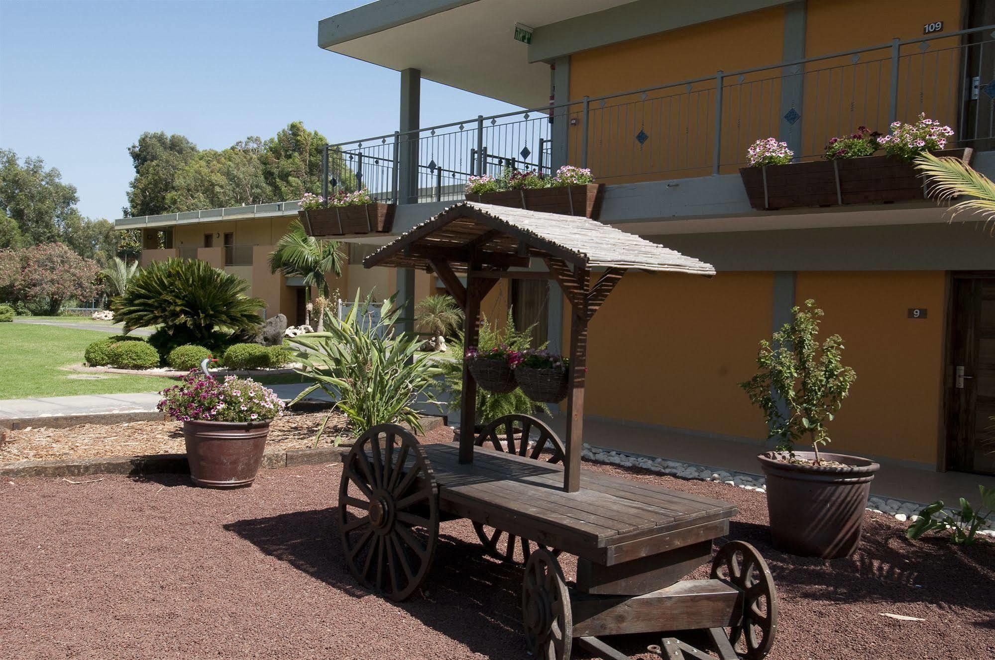 Nof Ginosar Kibbutz Hotel Exterior photo